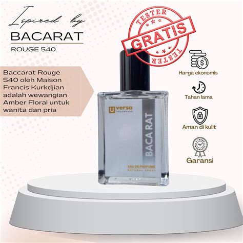 parfum baccarat pria terbaik